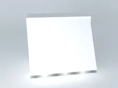 modulo paneleiro kitchen with mini wine cella Free 3D model