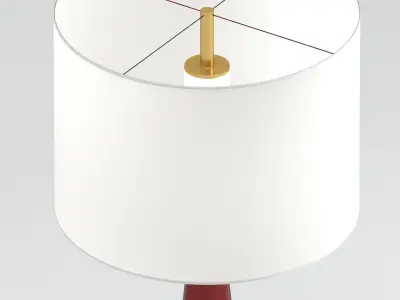 Lamp 92 3D model
