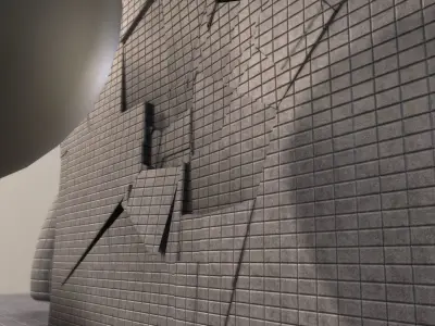 Cobblestone 12 - Texture Set 28 Texture