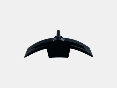 49 Inch ViewFinity S9 S95UC DQHD 120Hz High-resolution Monitor  3D model