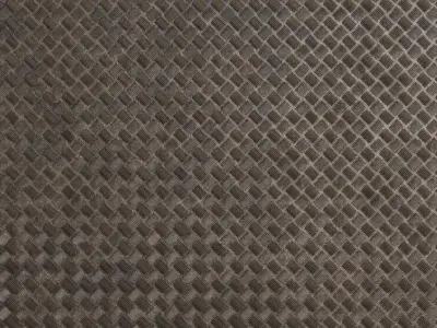 Industrial Worn Tread Plate Metal PBR Seamless Texture