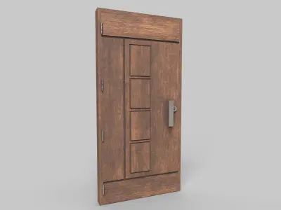 Door CG81 3D model