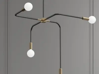 BEAUBIEN 02 3D model