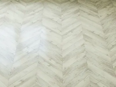 Quartz-vinyl tile Alpine Floor Ultra ECO5-6 Acacia 3D model