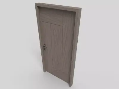 Door Design CG31C 3D model