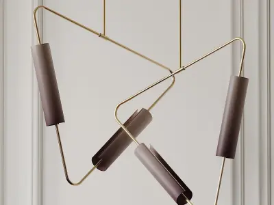 Muse Pendant by Avram Rusu Studio 3D model