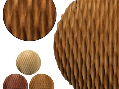 Art Wood 02 - Seamless Texture