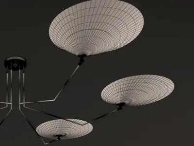 light 05-ceiling Free 3D model