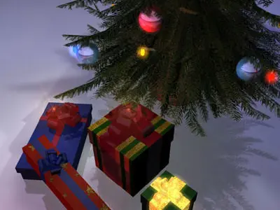Christmas Tree 3D model