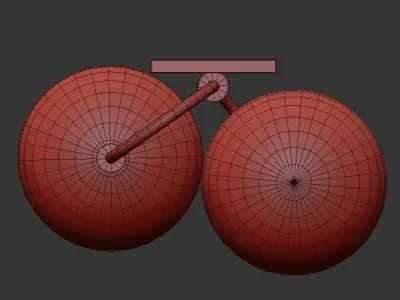 GLOBE ADJUSTABLE 3D model