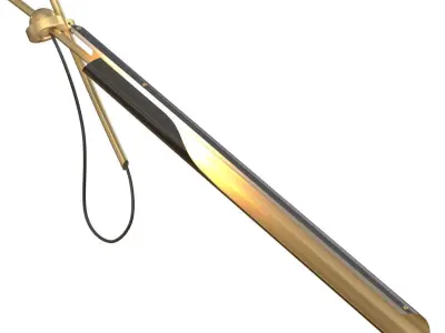  OTTO Double 445 3D model