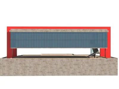 MASP - Museum 3D model