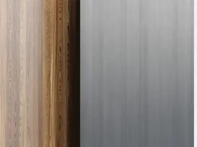 Wood 17 with 3 materials Texture