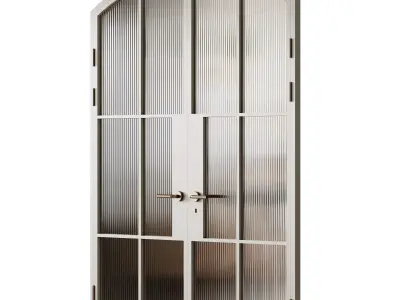 Stella Door 12 3D model