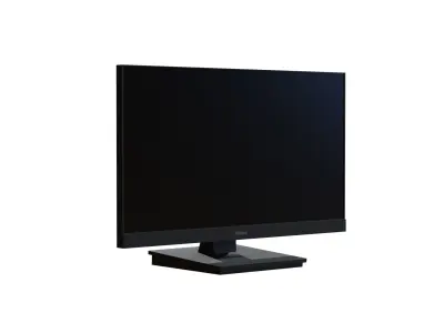 Monitor Screen Iiyama 24 pouces 3D model