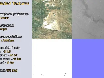 Lucknow India City Landscape 3D Model 3D model