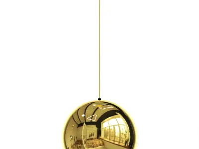 MORO YELLOW 3D model