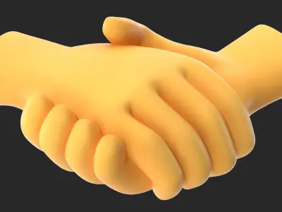  Gesture Emoji Collection 4 