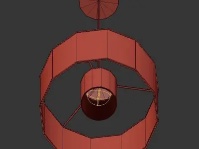 Moare Liviana 3D model