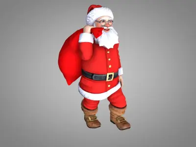  Santa Claus 