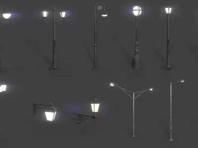 Urban Lights Pack