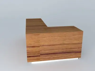 lighting box Free 3D model