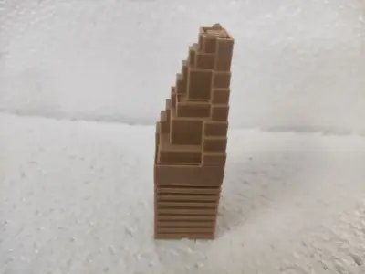 Andrew M Lutzker DMD Building 3D print model