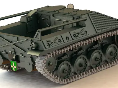 The CC 2  3D print model
