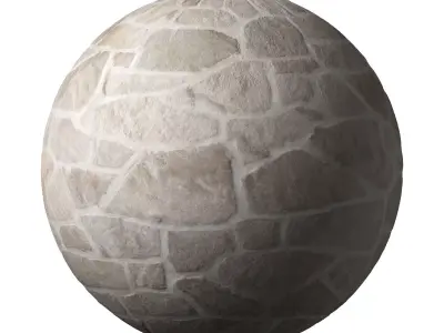 Stone Masonry Wall 09 Texture