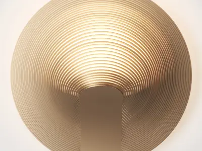 Illan by Luceplan 3D model