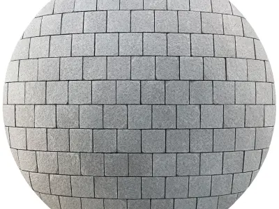 Stone Paving 06 - Seamless Texture