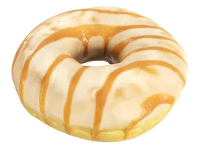  3D Photogrammetry Food Bundle 01 