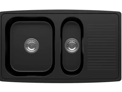 Intra Horizon Sink 3D model