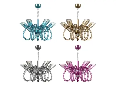 892 Stella Lightstar Collection 3D model