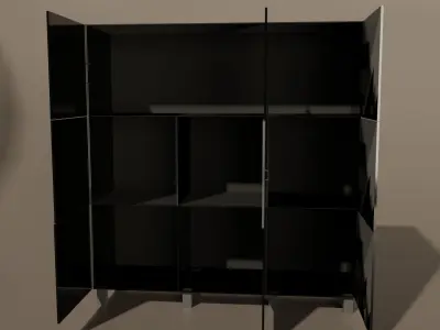 Cabinet 3D model order