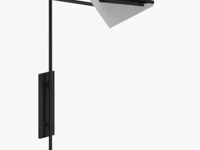 Kelly Wearstler Forma Swing Arm Sonce 3D model