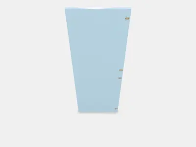 FARDAL By 3 Low-poly 3D model