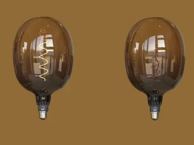 Rollsbo Led Bulb 3D model