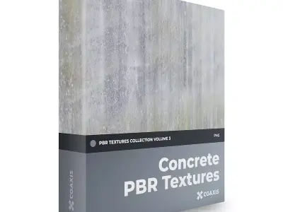 CGAxis Concrete PBR Textures Collection Volume 3 Texture