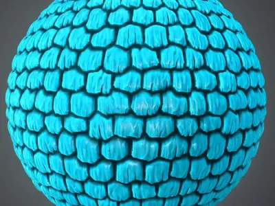 Roof Vol 55 - Game PBR Textures Texture