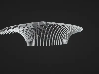 Parametric Model 3D model