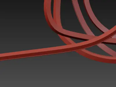 Inari by Cameron Design House 3D model