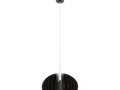 Blume Collection 5 Pendant Lamps 3D model