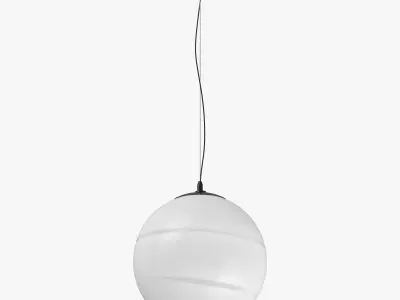 803117 Dissimo Lightstar Pendant 3D model