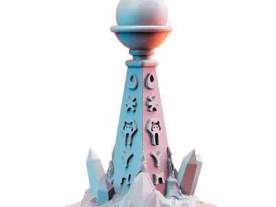 Star Seed He-Man Masters of the Universe 32mm Pre-supported 3D print model