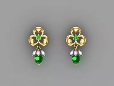 Tops 006 3D print model