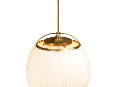 Lampatron TOFFE pendant light 3D model