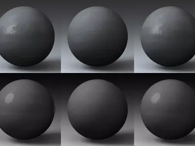 Concrete Shader 0020 Texture
