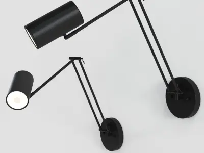 Sconse 3D model