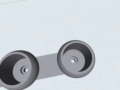 Spherically Lamp  3D print model